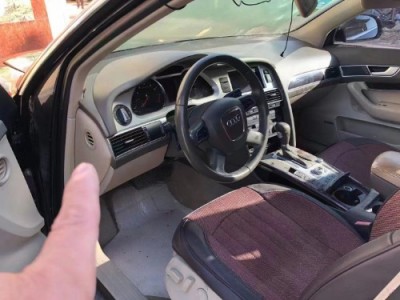 10年奥迪奥迪A6小型车