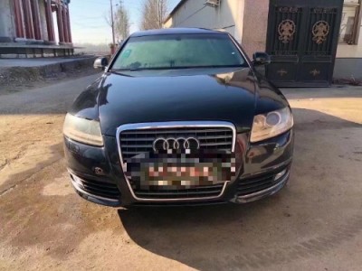 10年奥迪奥迪A6小型车