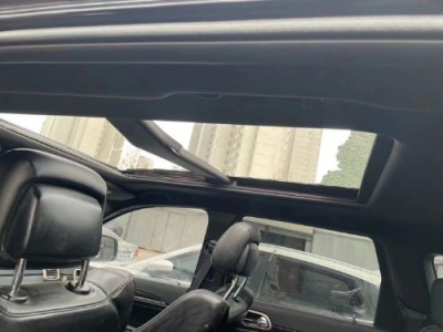 15年Jeep大切诺基小型车