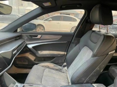 20年奥迪奥迪A6小型车