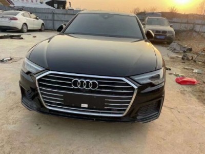 20年奥迪奥迪A6小型车