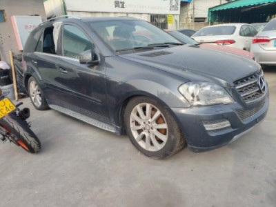 11年奔驰奔驰ML级小型车