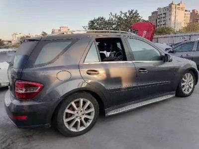 11年奔驰奔驰ML级小型车