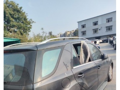 11年奔驰奔驰ML级小型车