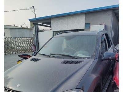 11年奔驰奔驰ML级小型车