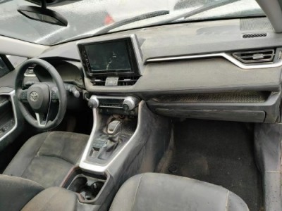 21年丰田RAV4荣放小型车