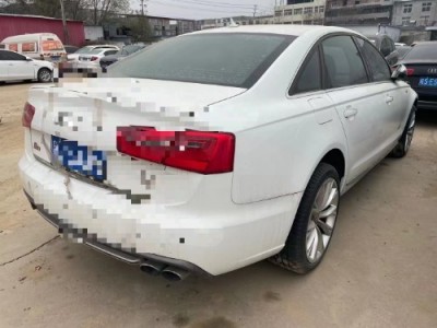 16年奥迪奥迪A6L小型车
