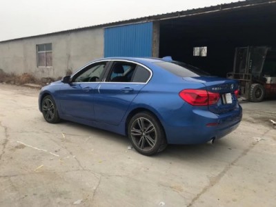 19年宝马宝马1系小型车
