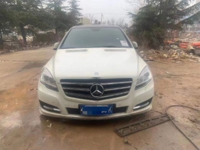 14年奔驰奔驰R级SUV
