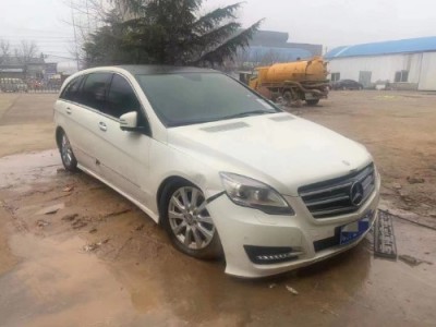 14年奔驰奔驰R级SUV