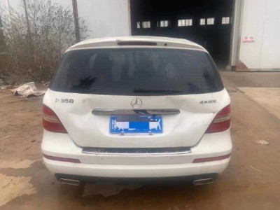 14年奔驰奔驰R级SUV