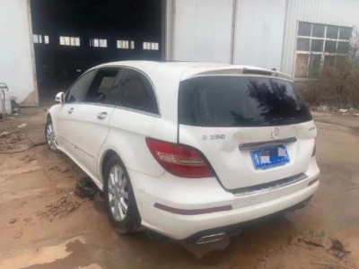 14年奔驰奔驰R级SUV