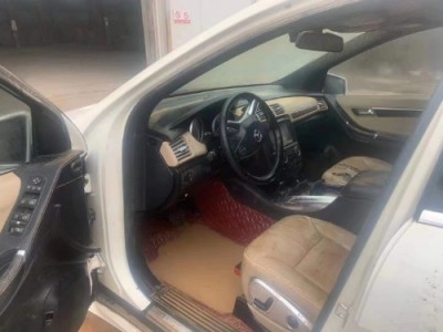 14年奔驰奔驰R级SUV