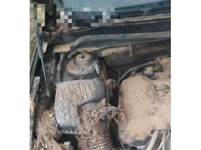 15年别克昂科威小型车