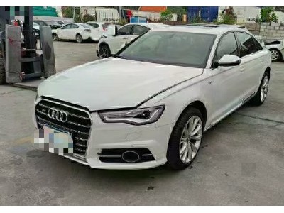 16年奥迪奥迪A6L小型车