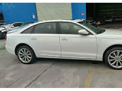 16年奥迪奥迪A6L小型车