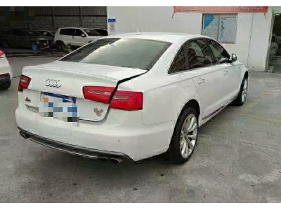 16年奥迪奥迪A6L小型车