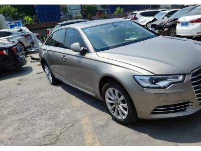 15年奥迪奥迪A6小型车