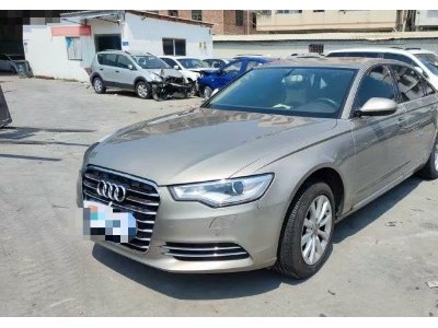 15年奥迪奥迪A6小型车