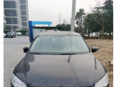 15年大众帕萨特小型车