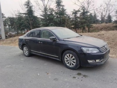 15年大众帕萨特小型车