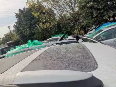15年丰田RAV4荣放小型车