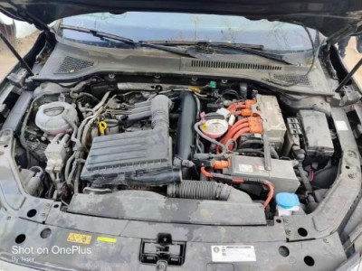 20年大众帕萨特小型车
