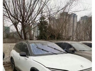 18年蔚来蔚来ES8小型车