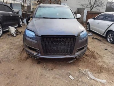 11年奥迪奥迪Q7小型车