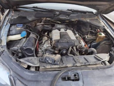 11年奥迪奥迪Q7小型车