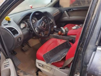 11年奥迪奥迪Q7小型车