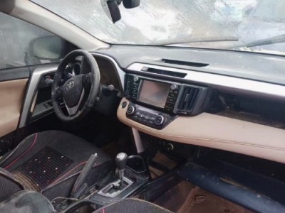 17年丰田RAV4荣放小型车
