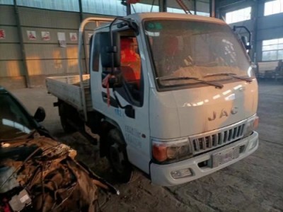 20年江淮悦悦小型车