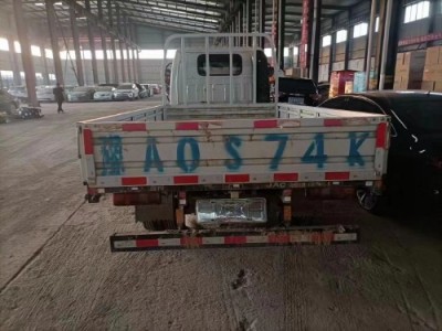 20年江淮悦悦小型车