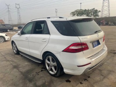 15年奔驰奔驰ML级SUV