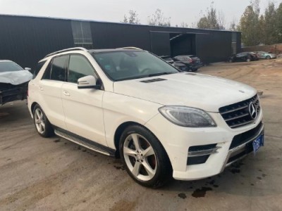 15年奔驰奔驰ML级SUV