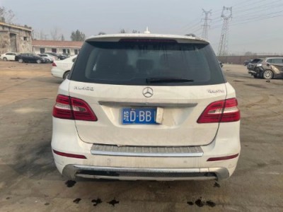 15年奔驰奔驰ML级SUV