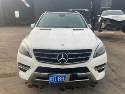 15年奔驰奔驰ML级SUV