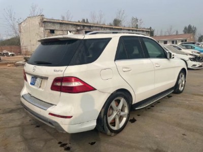 15年奔驰奔驰ML级SUV
