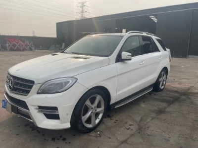 15年奔驰奔驰ML级SUV