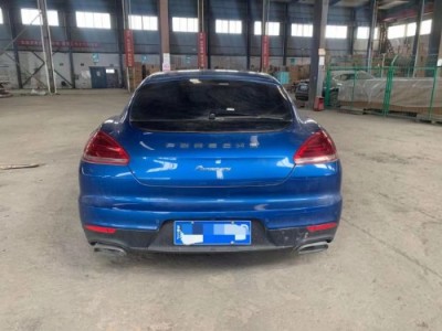 16年保时捷保时捷Panamera小型车
