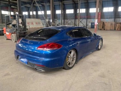 16年保时捷保时捷Panamera小型车
