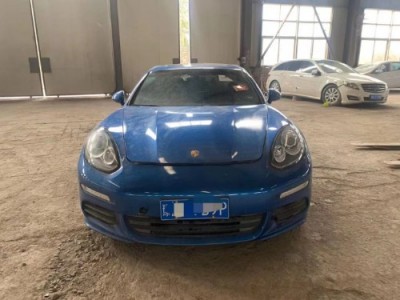 16年保时捷保时捷Panamera小型车