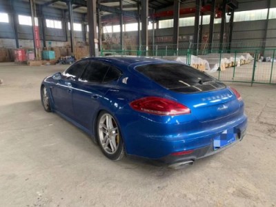 16年保时捷保时捷Panamera小型车