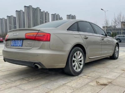 15年奥迪奥迪A6L小型车