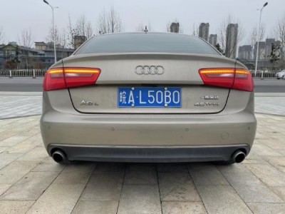15年奥迪奥迪A6L小型车