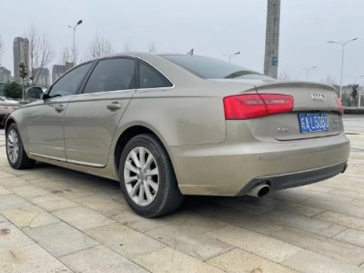 15年奥迪奥迪A6L小型车