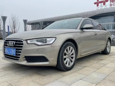 15年奥迪奥迪A6L小型车
