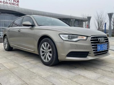 15年奥迪奥迪A6L小型车