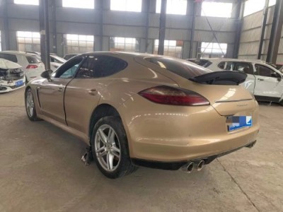 11年保时捷保时捷Panamera跑车